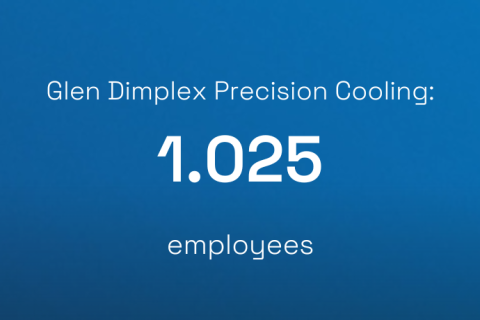 Glen Dimplex Precision Cooling 1.025 employees