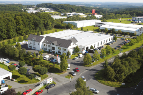 Hyfra Site in Krunkel, Germany